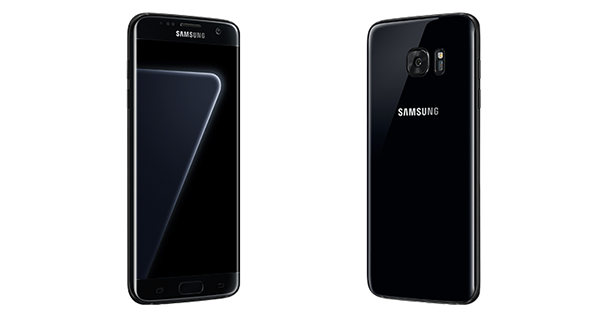 Galaxy S7 Edge je teraz dostupný v čiernej perleťovej