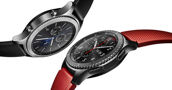 Samsung Gear S3 začína svoj svetový debut v Južnej Kórei