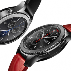 Samsung Gear S3 začína svoj svetový debut v Južnej Kórei