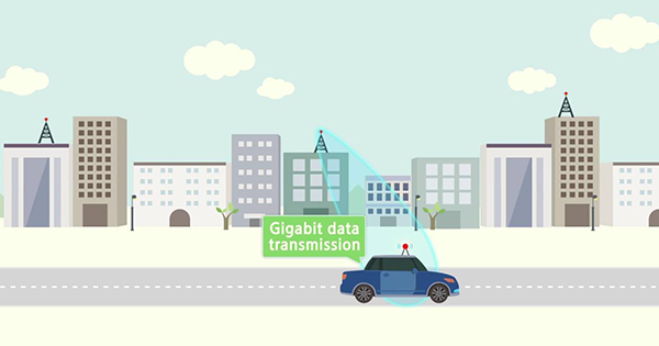 Samsung predstavuje 5G Milestone