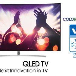 Samsung predstavuje nový QLED televízor